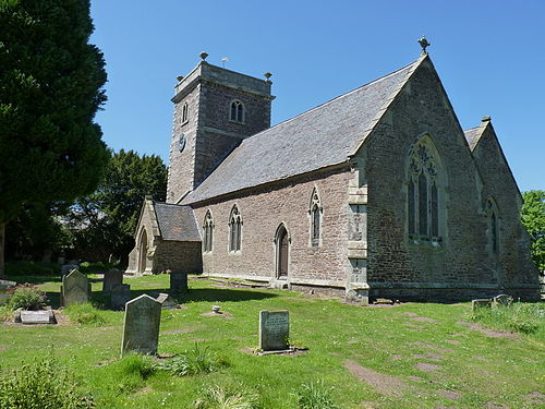 Church Pulverbatch